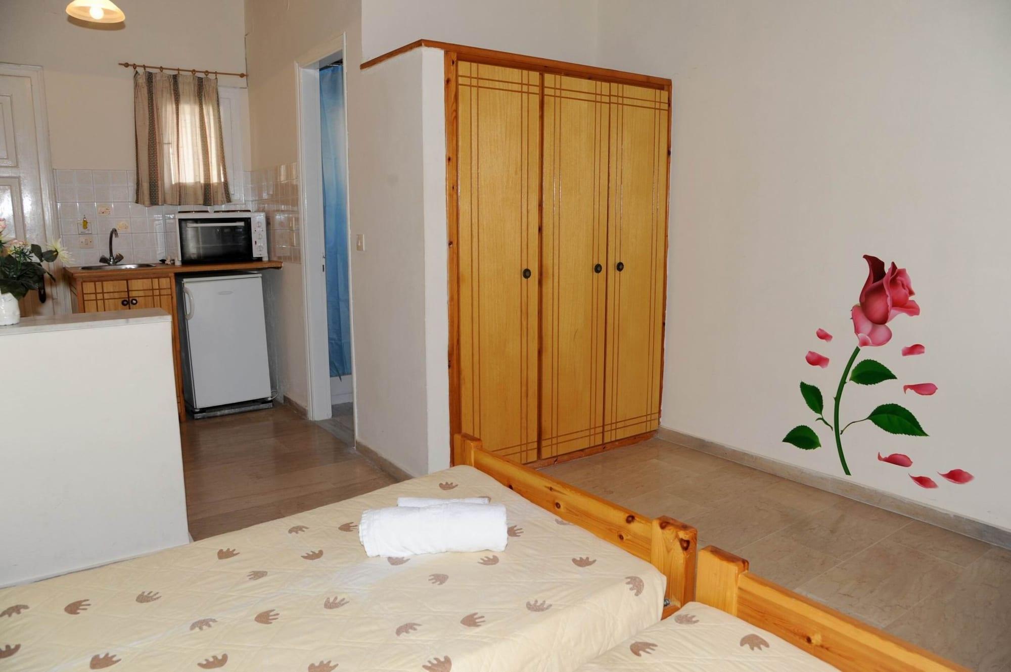Kavos Panorama Complex Aparthotel Bagian luar foto