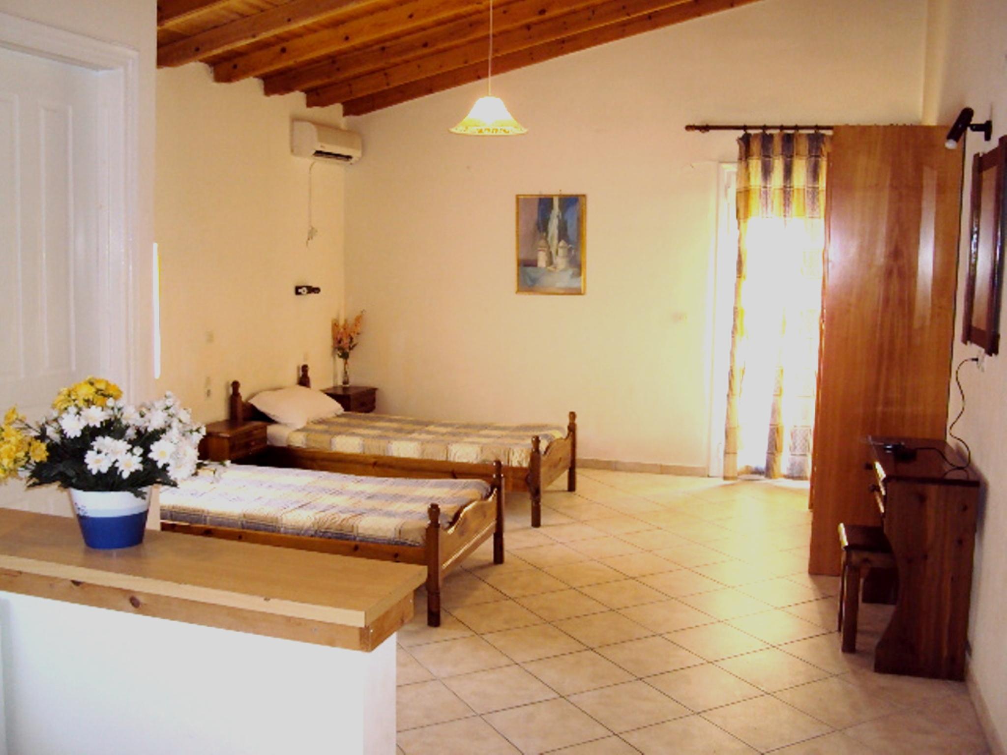 Kavos Panorama Complex Aparthotel Bagian luar foto