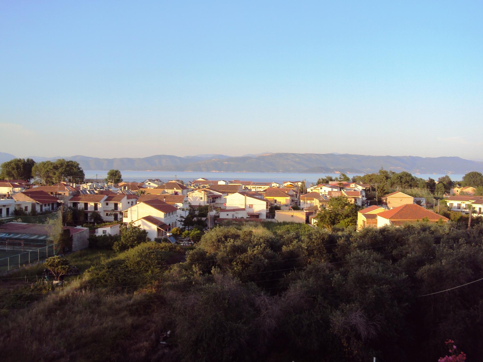 Kavos Panorama Complex Aparthotel Bagian luar foto