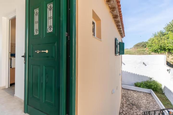 Kavos Panorama Complex Aparthotel Bagian luar foto