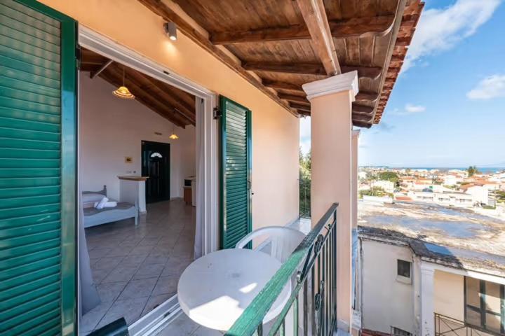 Kavos Panorama Complex Aparthotel Bagian luar foto