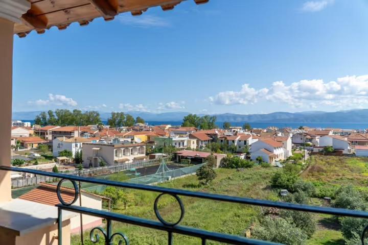 Kavos Panorama Complex Aparthotel Bagian luar foto