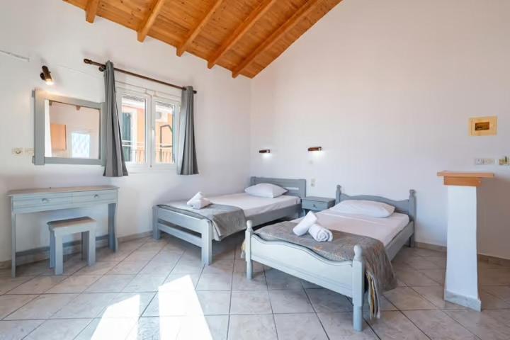 Kavos Panorama Complex Aparthotel Bagian luar foto