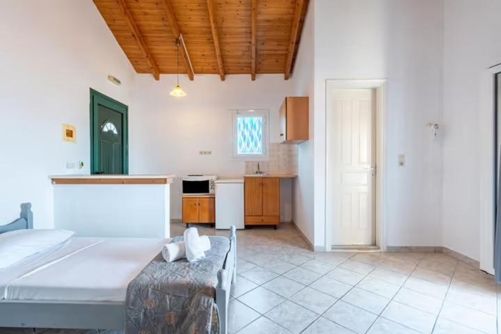 Kavos Panorama Complex Aparthotel Bagian luar foto