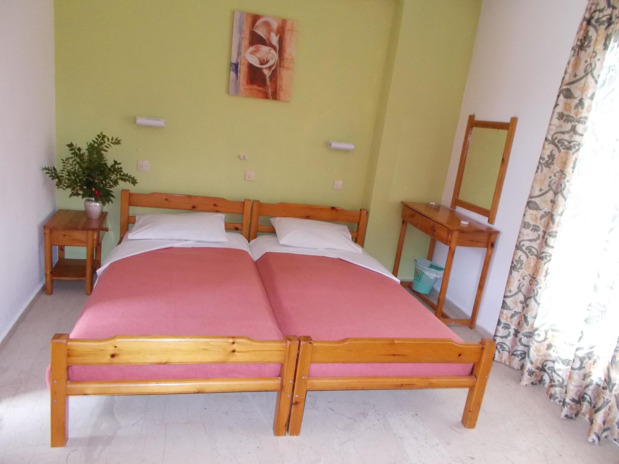 Kavos Panorama Complex Aparthotel Bagian luar foto