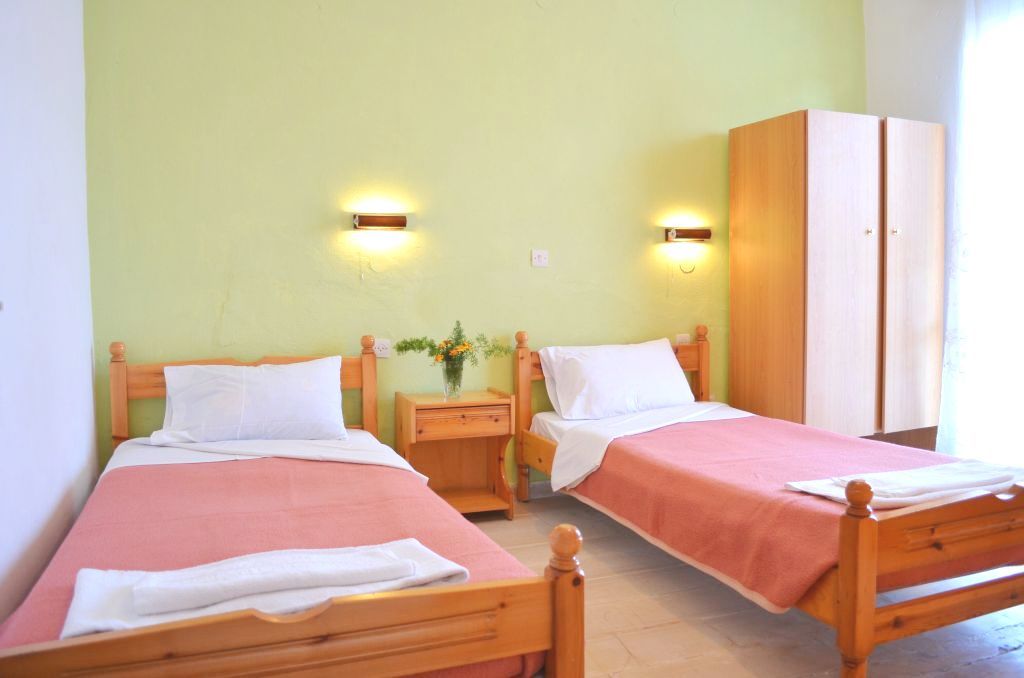Kavos Panorama Complex Aparthotel Bagian luar foto