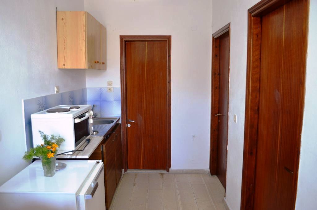 Kavos Panorama Complex Aparthotel Bagian luar foto