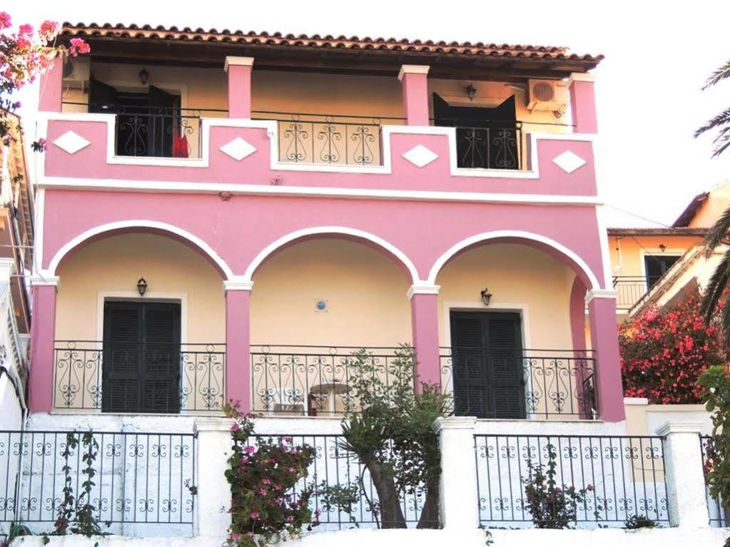Kavos Panorama Complex Aparthotel Bagian luar foto