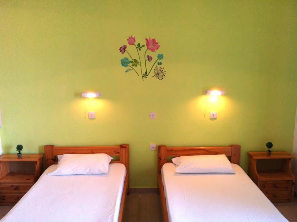 Kavos Panorama Complex Aparthotel Bagian luar foto