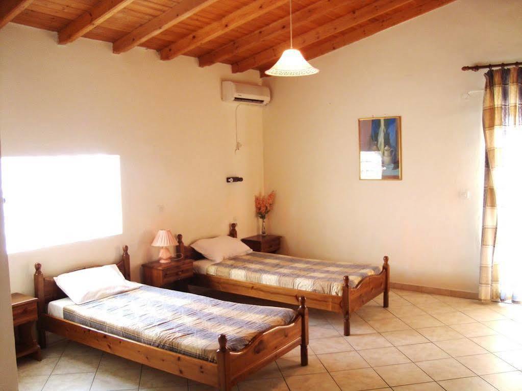 Kavos Panorama Complex Aparthotel Bagian luar foto