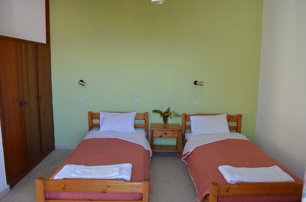 Kavos Panorama Complex Aparthotel Bagian luar foto