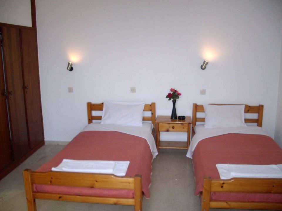 Kavos Panorama Complex Aparthotel Bagian luar foto
